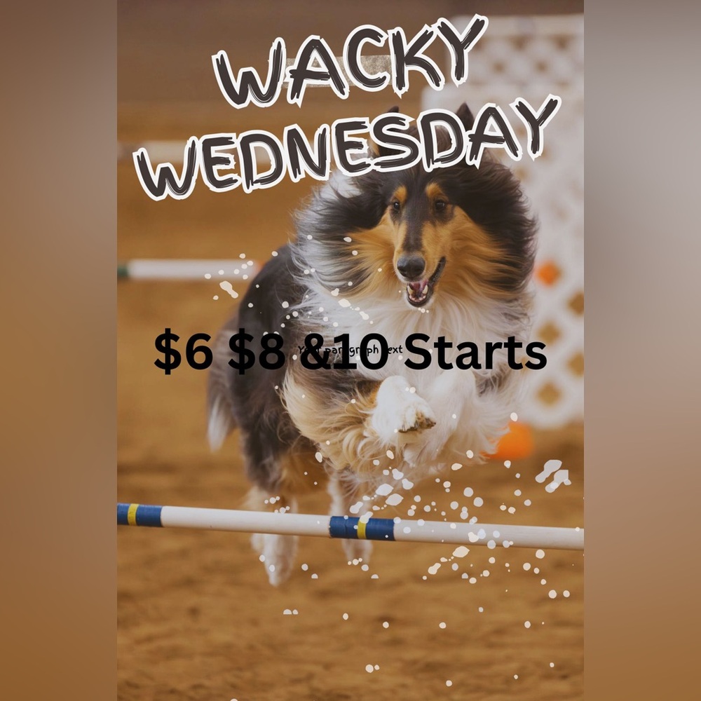 Wacky Wednesday